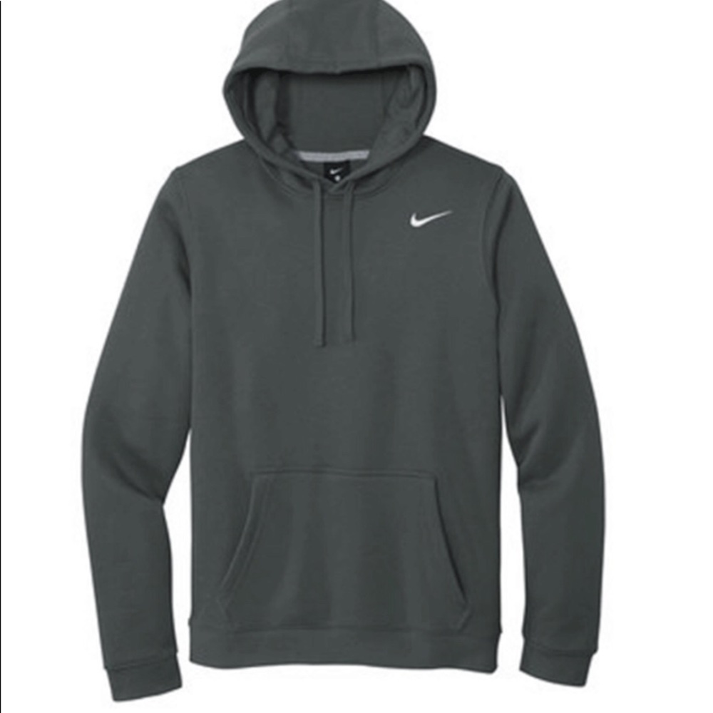 Nike Club Pullover Hoodie